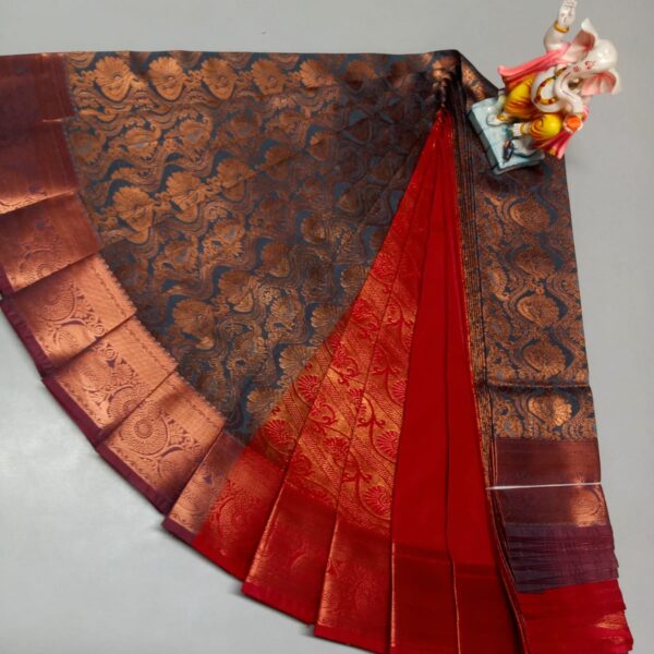 Traditional South Indian Pattu sarees for weddings