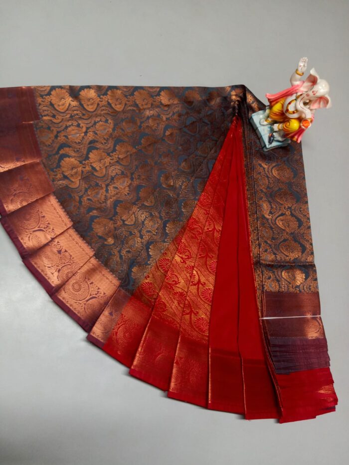 Traditional South Indian Pattu sarees for weddings