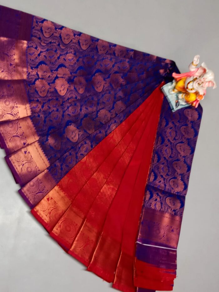 Traditional South Indian Pattu sarees for weddings