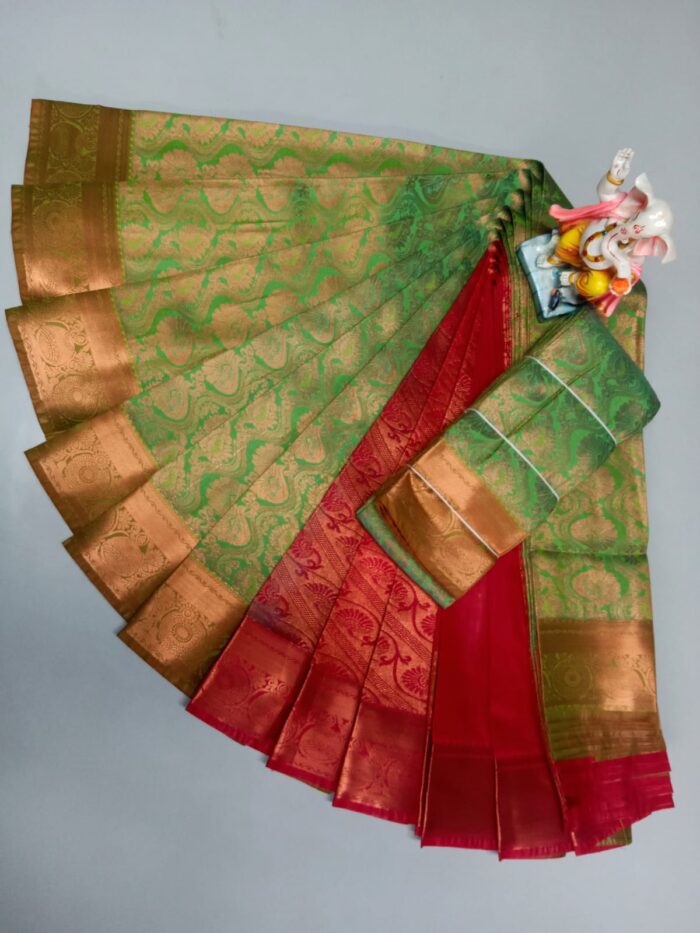Traditional South Indian Pattu sarees for weddings