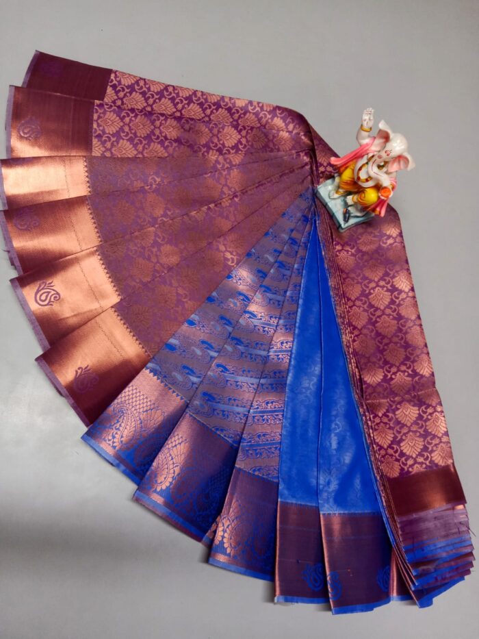 Traditional South Indian Pattu sarees for weddings