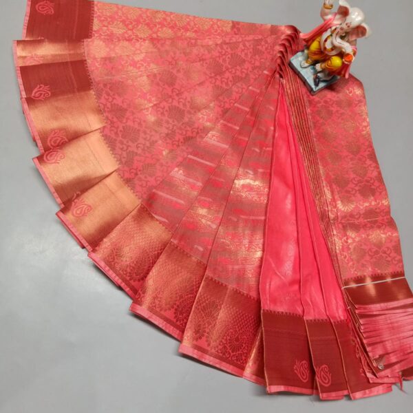 Traditional South Indian Pattu sarees for weddings