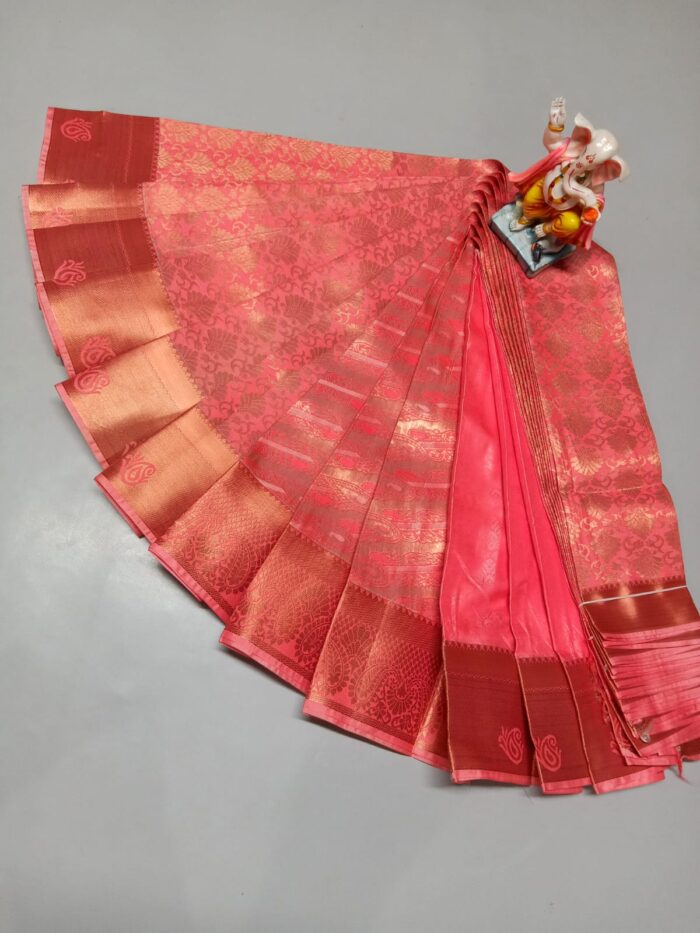 Traditional South Indian Pattu sarees for weddings