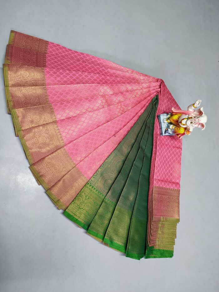 Traditional South Indian Pattu sarees for weddings