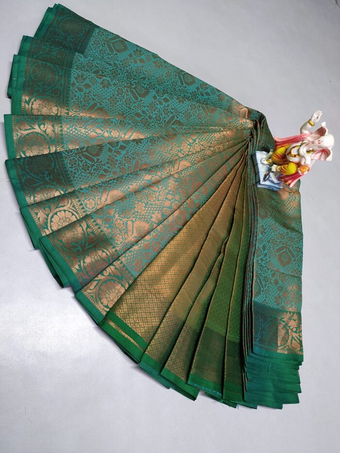 Traditional South Indian Pattu sarees for weddings