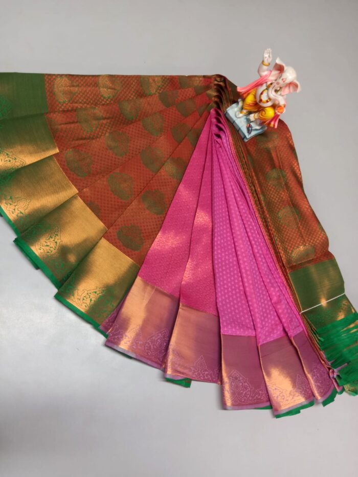Traditional South Indian Pattu sarees for weddings