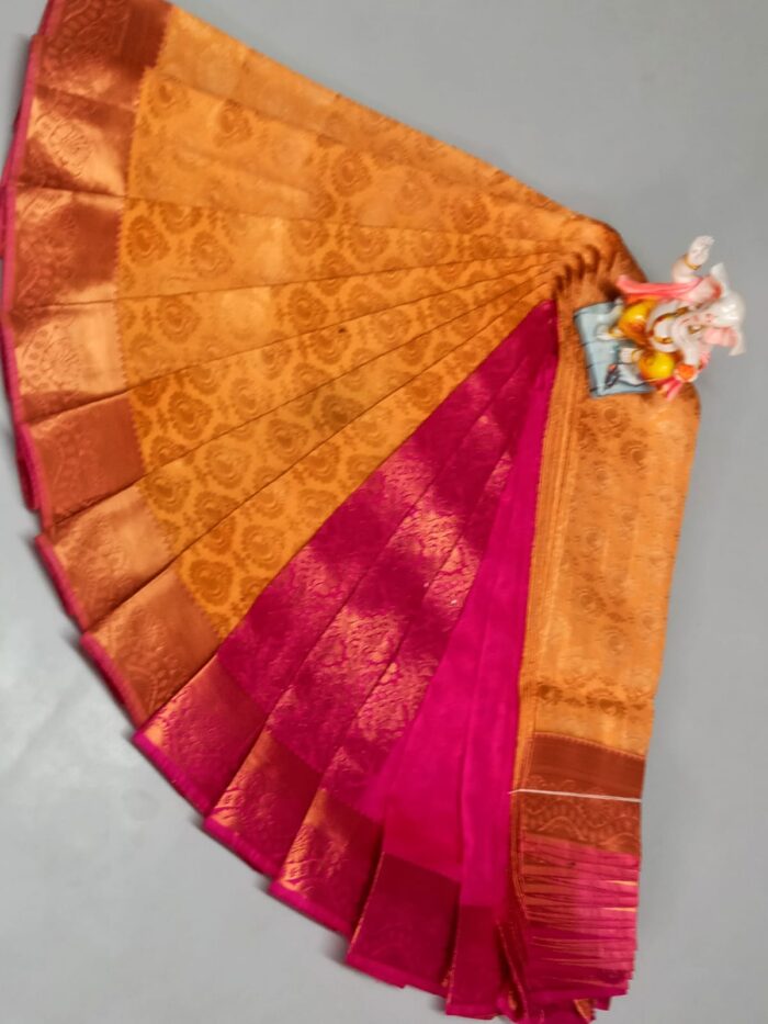 Traditional South Indian Pattu sarees for weddings