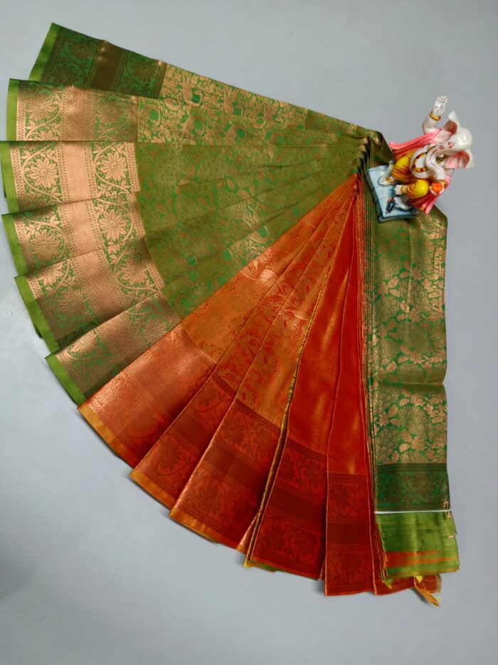 Traditional South Indian Pattu sarees for weddings