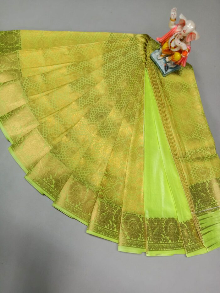 Traditional South Indian Pattu sarees for weddings