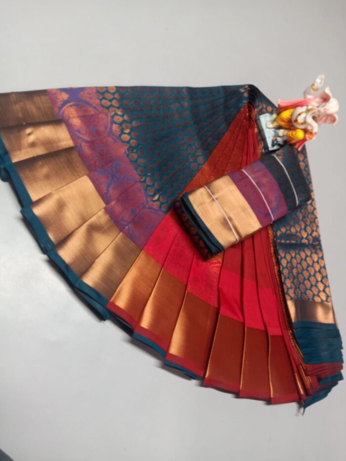Traditional South Indian Pattu sarees for weddings