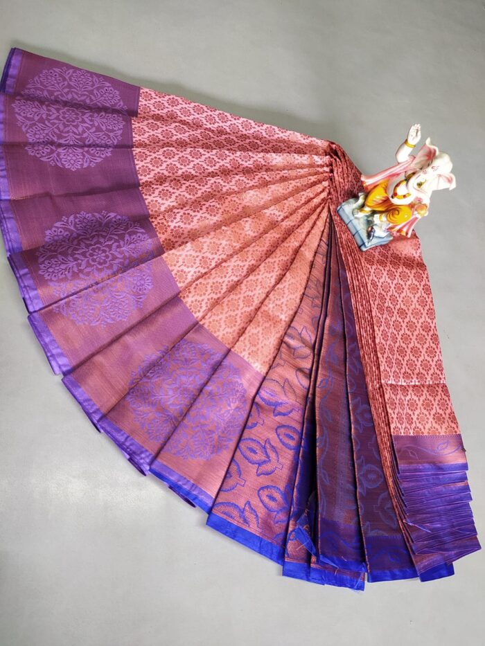 Traditional South Indian Pattu sarees for weddings