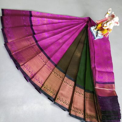 Traditional South Indian Pattu sarees for weddings