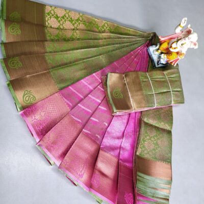 Traditional South Indian Pattu sarees for weddings