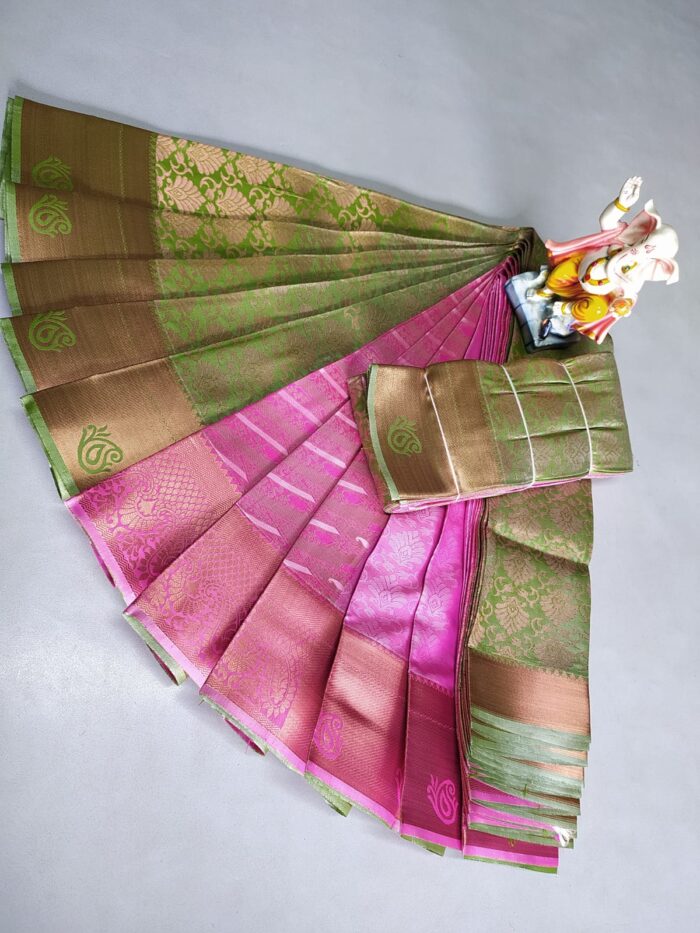 Traditional South Indian Pattu sarees for weddings