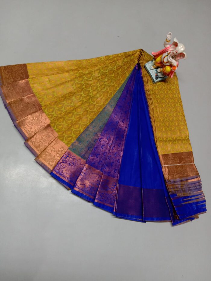 Traditional South Indian Pattu sarees for weddings