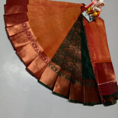 Traditional South Indian Pattu sarees for weddings