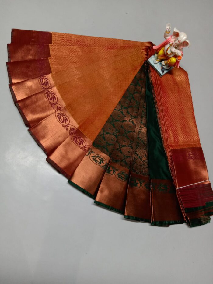 Traditional South Indian Pattu sarees for weddings