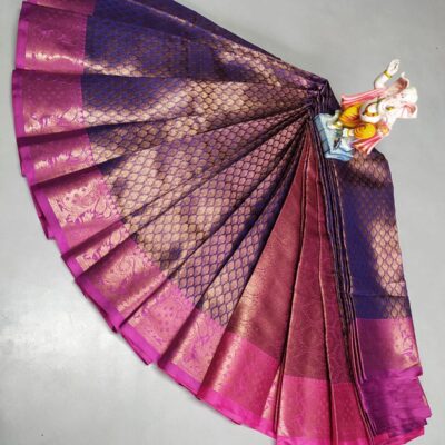 Traditional South Indian Pattu sarees for weddings