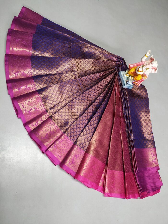 Traditional South Indian Pattu sarees for weddings