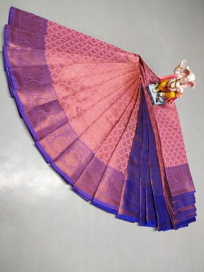 Traditional South Indian Pattu sarees for weddings