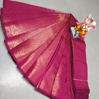 Traditional South Indian Pattu sarees for weddings