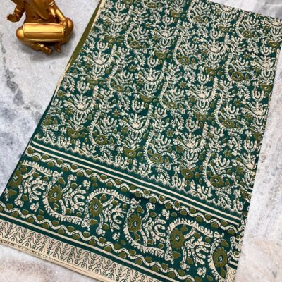 kalamkari saree